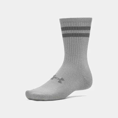 Under Armour Medias Largas Essential Unisex  - 6 Pares