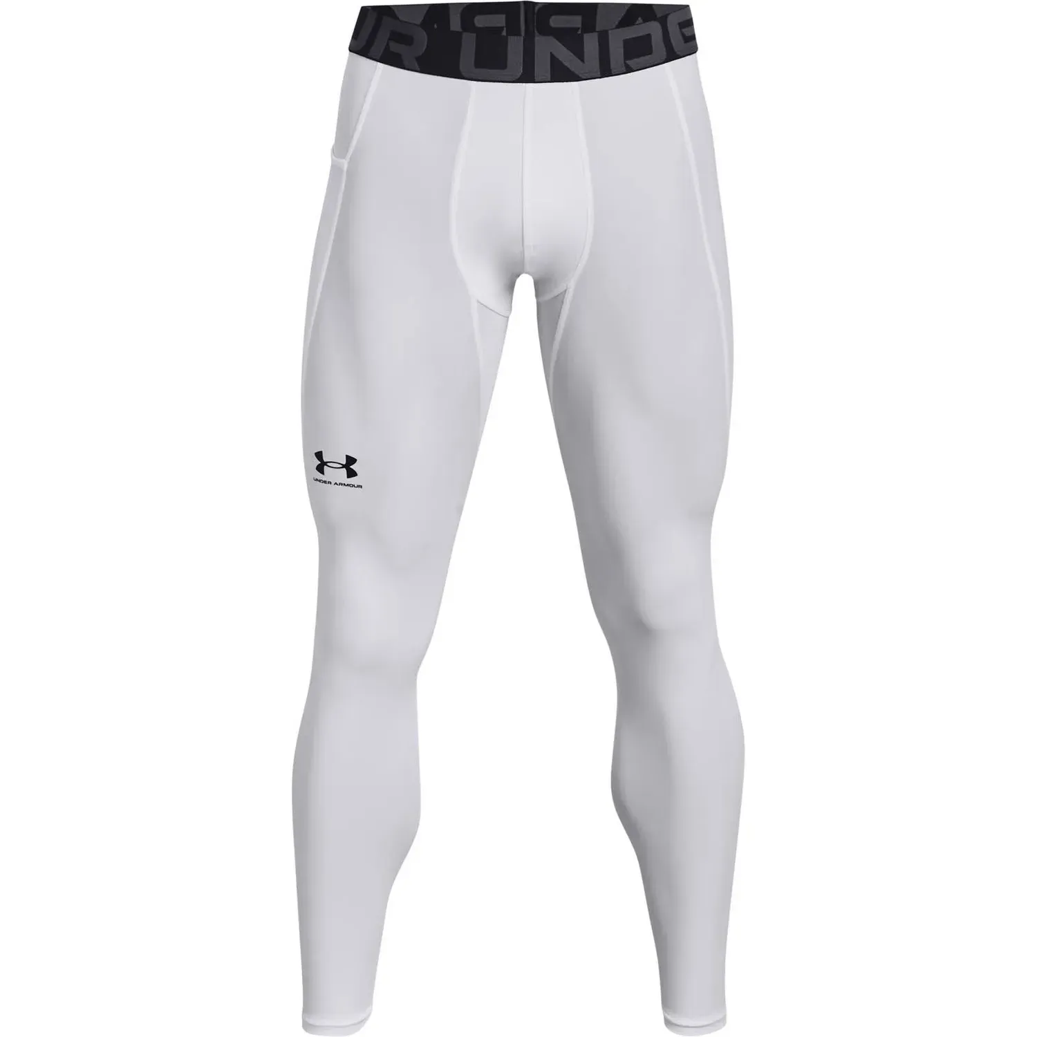 Leggings Under Armour Training Hombre Coldgear Og color blanco | Platanitos