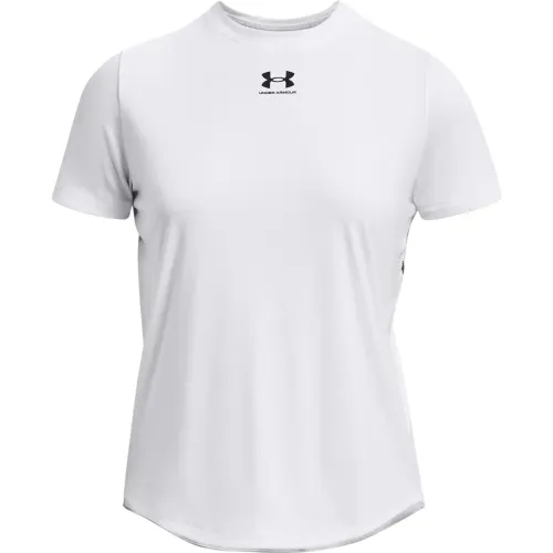 Under Armour Polo Training Manga Corta Mujer Pro Train Ss