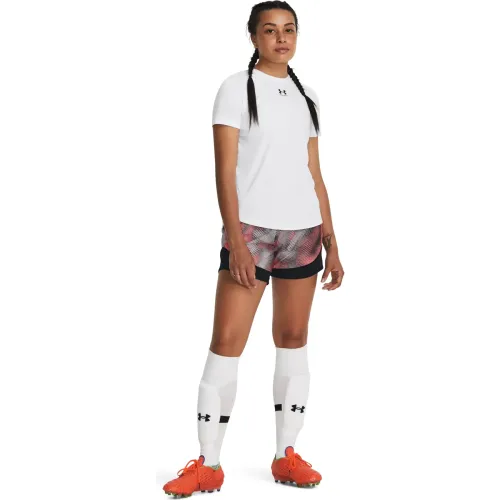 Under Armour Polo Training Manga Corta Mujer Pro Train Ss