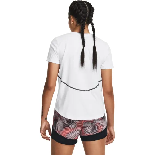 Under Armour Polo Training Manga Corta Mujer Pro Train Ss