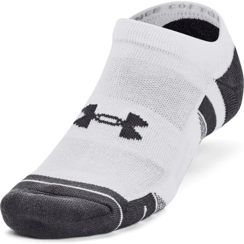 Under Armour Medias Invisibles Unisex Essential No Show - 3 Pares