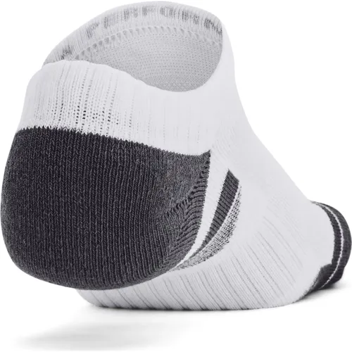 Under Armour Medias Invisibles Unisex Essential No Show - 3 Pares