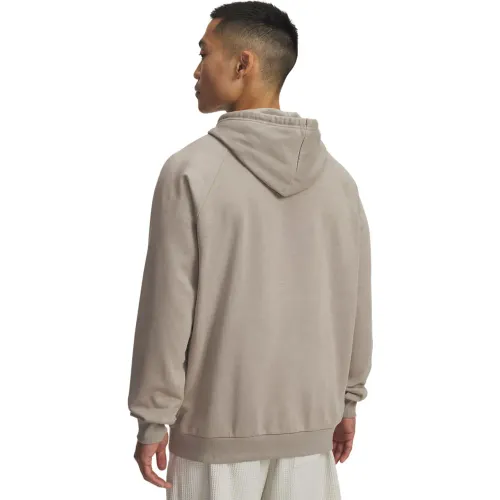 Under Armour Polera Training Hombre Rival Fleece Logo