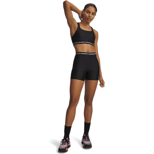 Under Armour Short Training Mujer Heatgear Middyheatgear