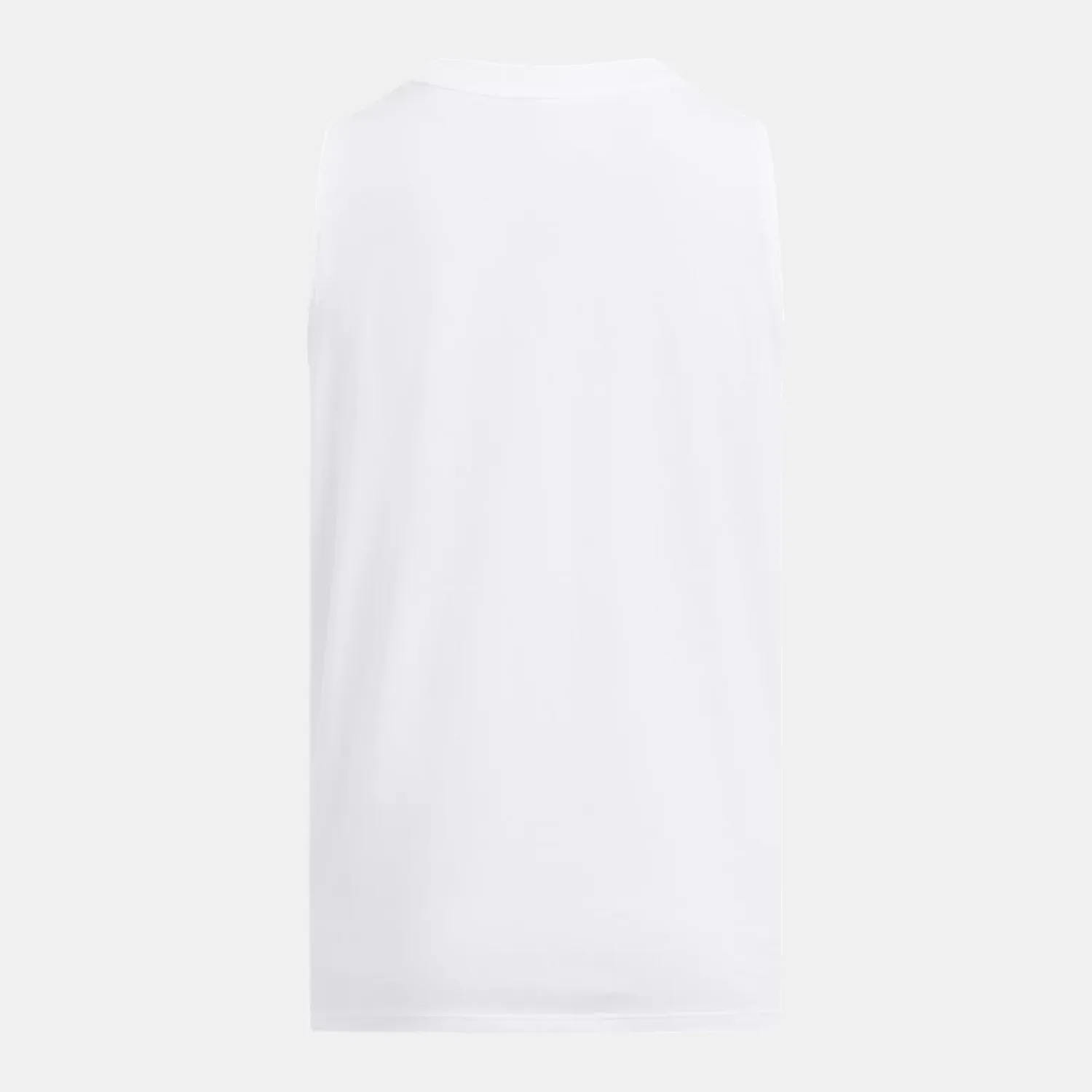 Bividi Under Armour Training Mujer Rival Muscle Tank color blanco | Platanitos