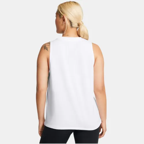Under Armour Bividi Training Mujer Rival Muscle Tank
