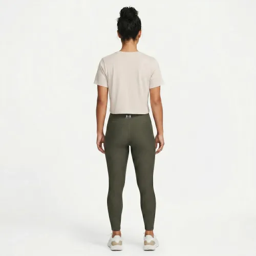 Under Armour Polo Urbano Mujer Varsity Boxy Crop