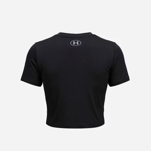 Under Armour Polo Urbano Mujer Varsity Boxy Crop