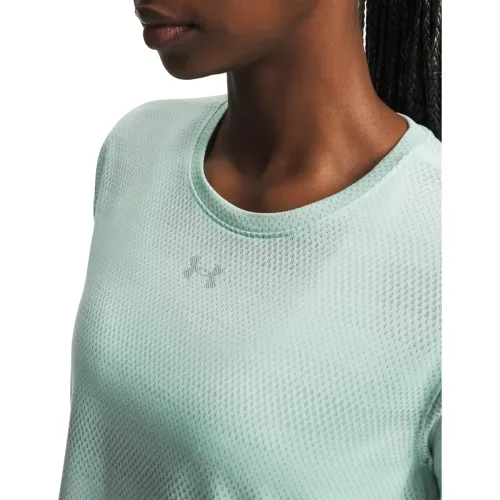 Under Armour Polo Running Mujer Velociti Shortsleeve
