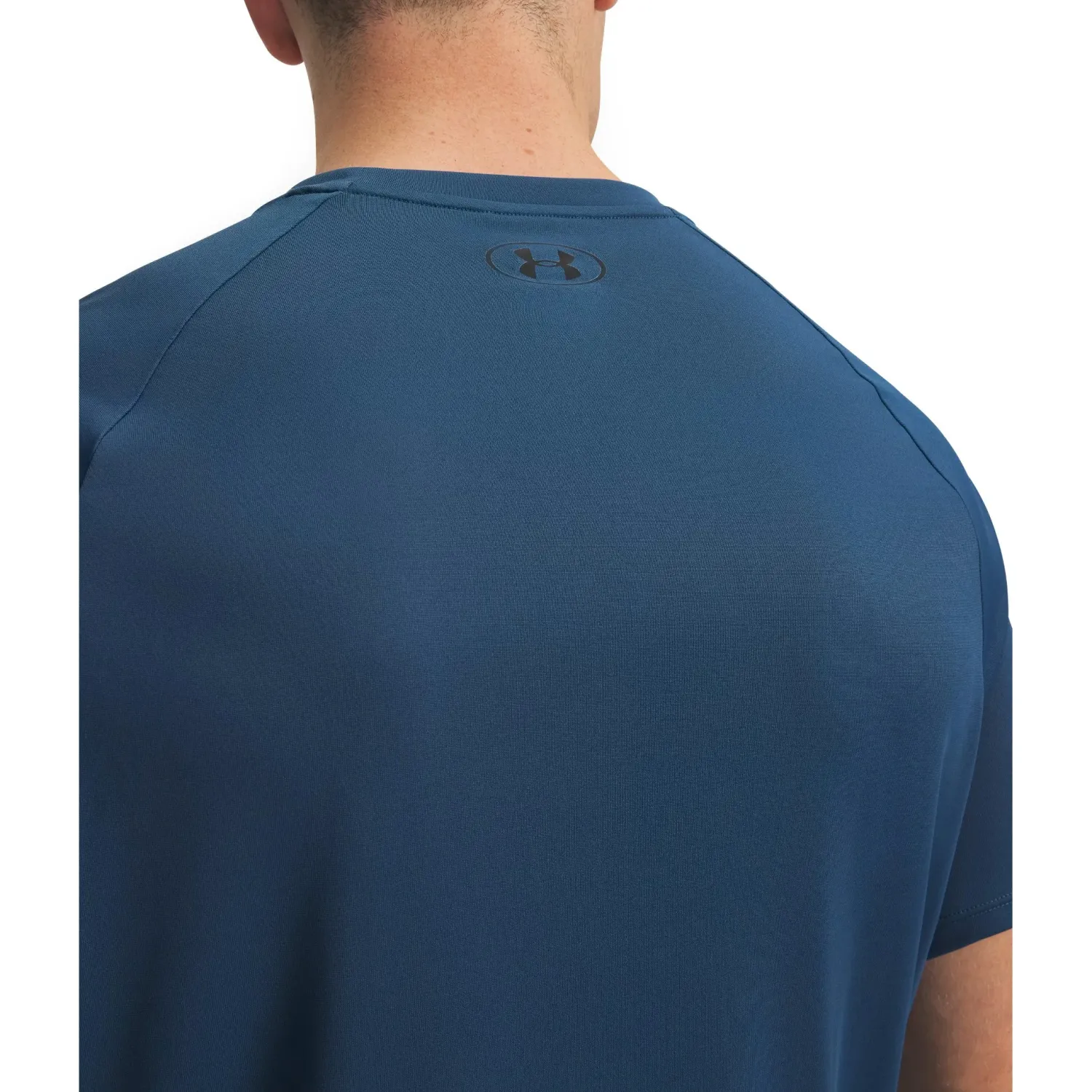 Polo Under Armour Training Hombre Tech 2.0 Ss Tee color azul | Platanitos