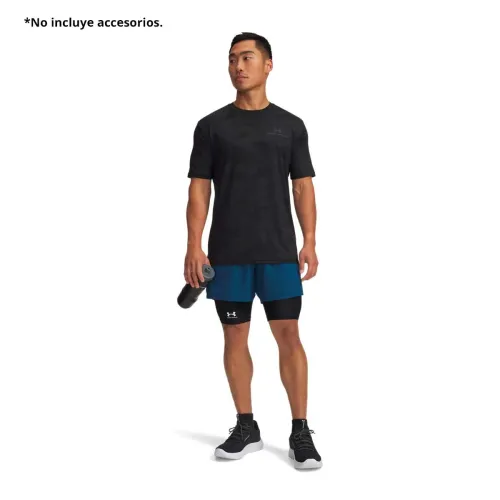 Under Armour Polo Training Hombre Vanish Energy Printed