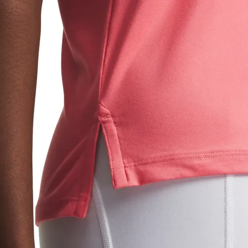 Under Armour Polo Training Mujer  Vanish Ss