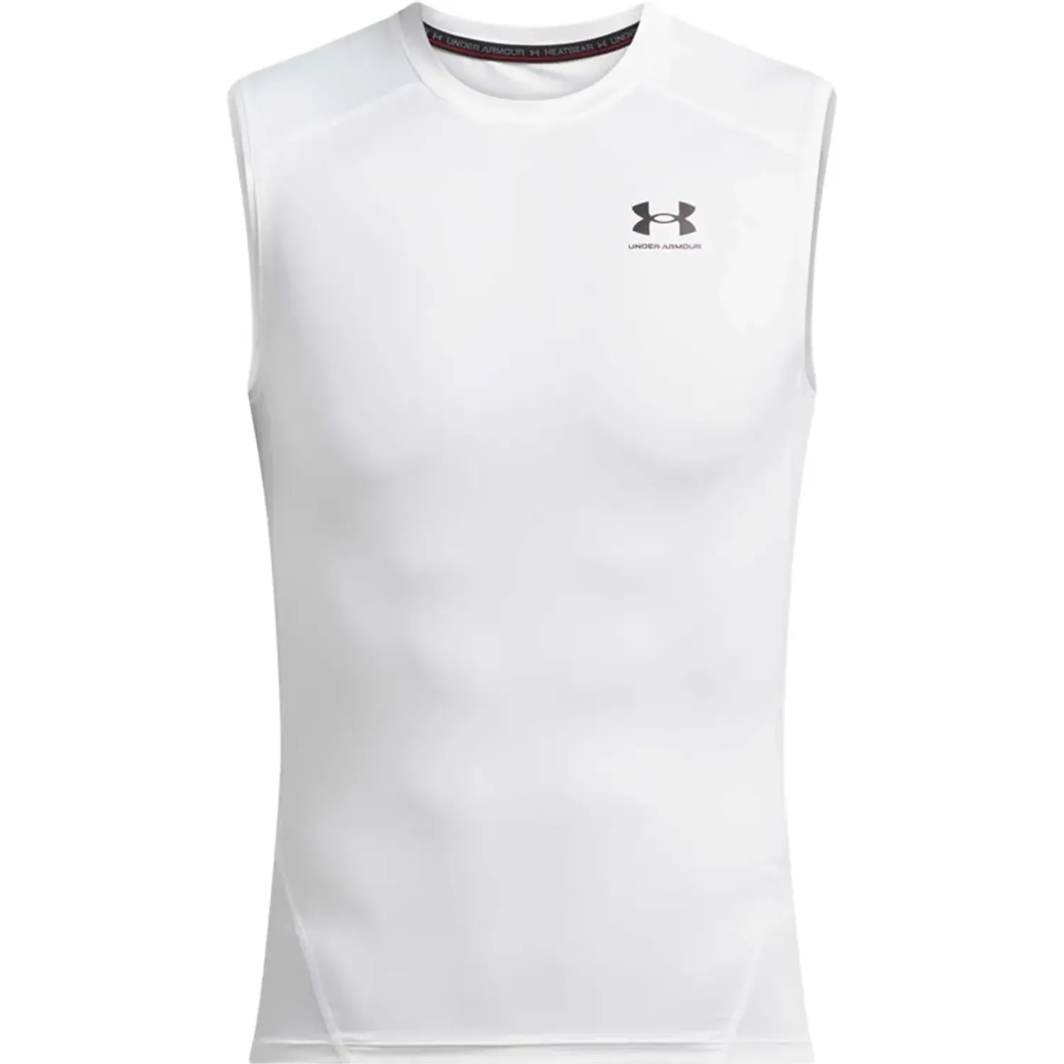 Under Armour Bividi Under Armour Training Compresion Hombre Heatgear color white | Platanitos