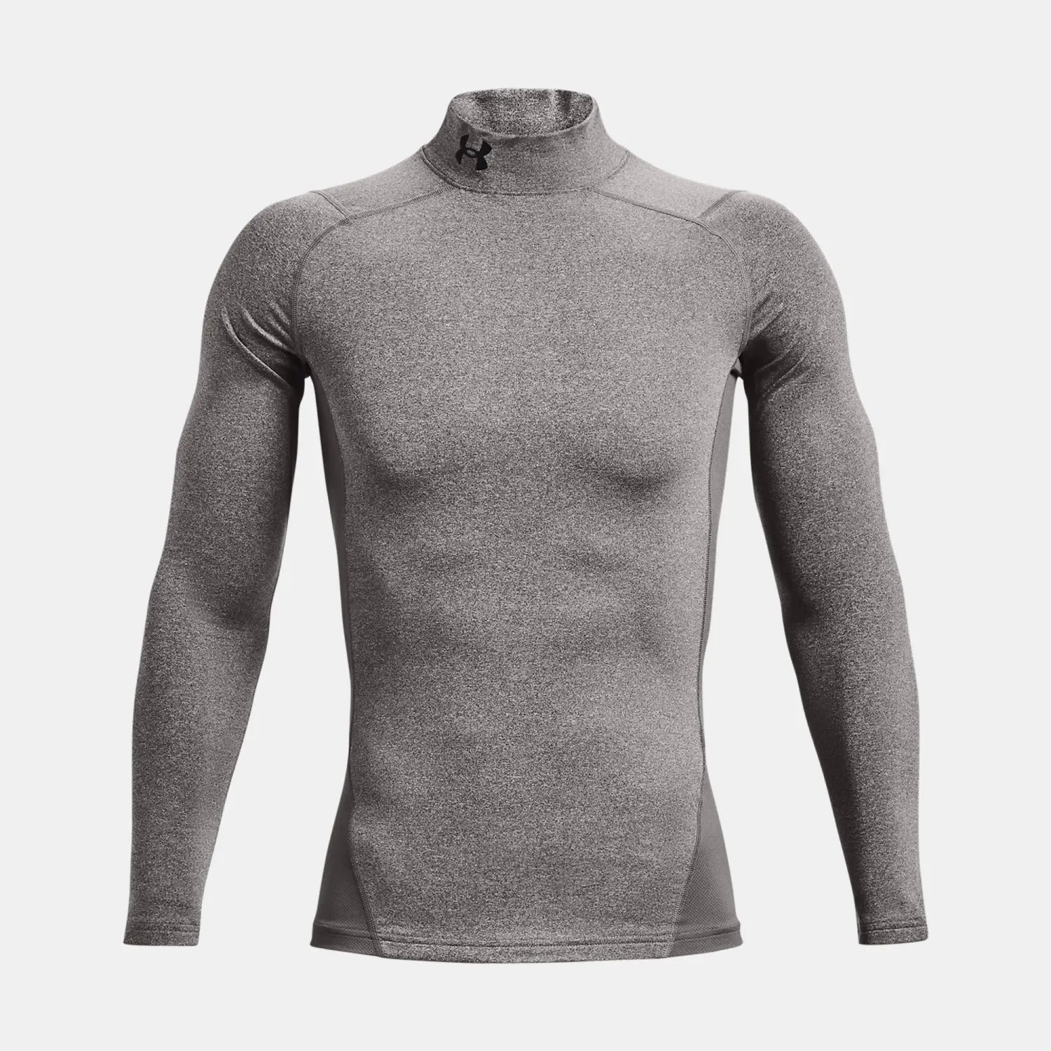 Polo Under Armour Training Hombre Armour Comp Mock color gris | Platanitos