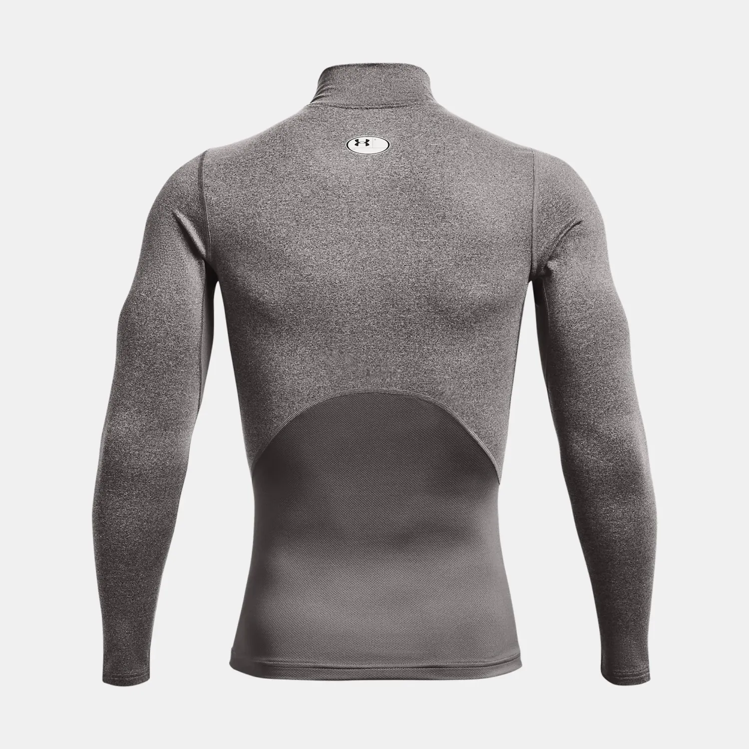 Polo Under Armour Training Hombre Armour Comp Mock color gris | Platanitos