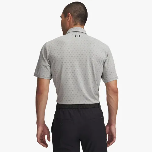 Under Armour Polo Camisero De Golf Hombre Playoff 3.0 Printed