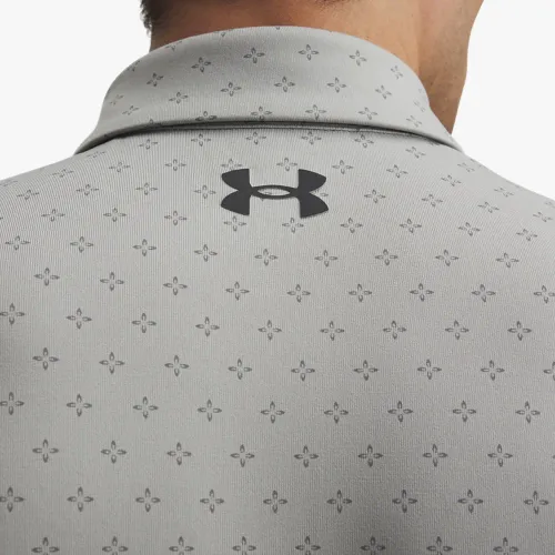 Under Armour Polo Camisero De Golf Hombre Playoff 3.0 Printed
