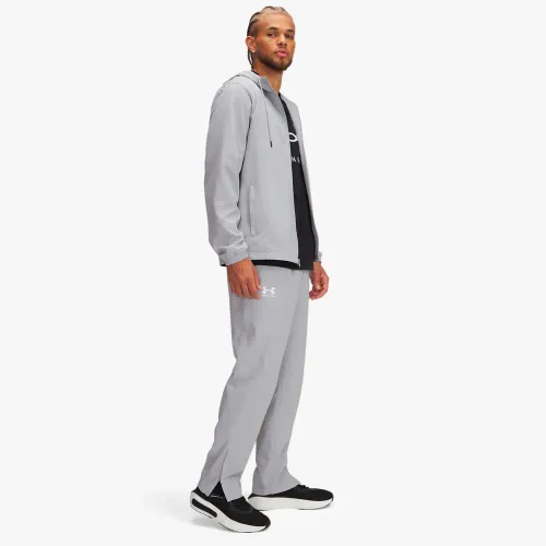 Under Armour Pantalon Deportivo Hombre Rival Windbreaker