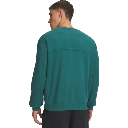 Under Armour Polera Deportiva Hombre Rival Lw Crew