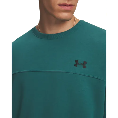 Under Armour Polera Deportiva Hombre Rival Lw Crew