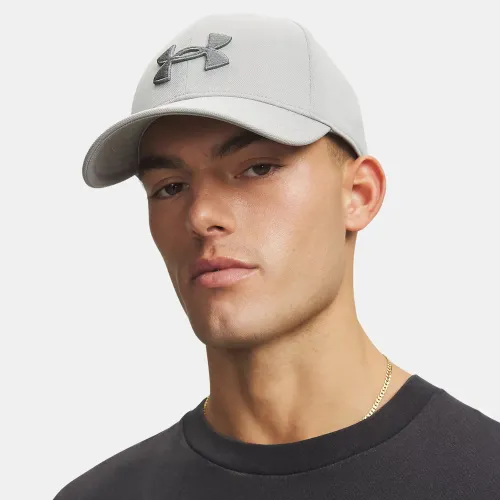 Hombre Under Armour Gris Gorro Hombre Urbano Blitzing Adjustable