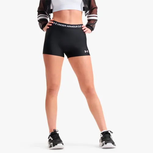 Under Armour Short Training Mujer Heatgear Shorty