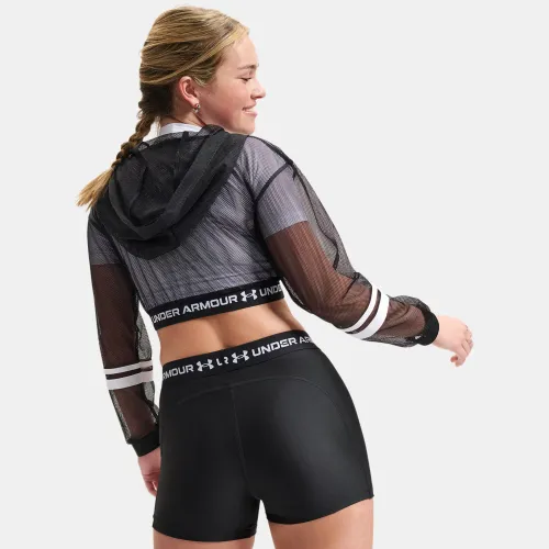 Under Armour Casaca Urbana Mujer Heatgear Mesh