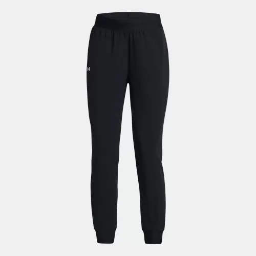 Under Armour Pantalon Deportivo Mujer  Rival Hi Rise Woven Pant