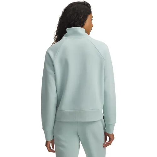 Under Armour Casaca Urbana Mujer Rival Fleece Hz