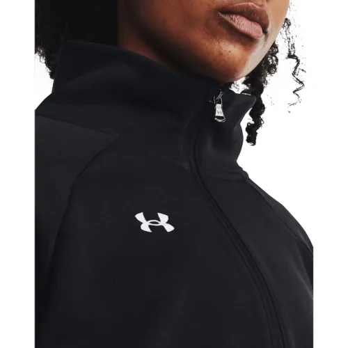 Under Armour Casaca Urbana Mujer  Rival Fleece Hz