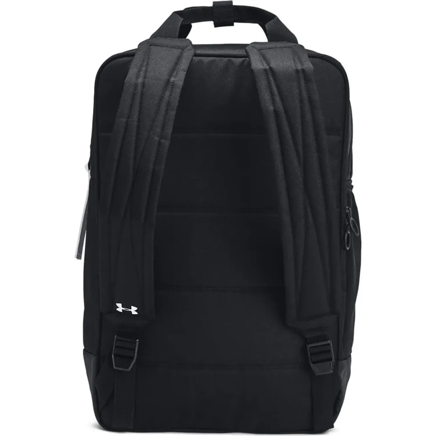 Mochila Under Armour Unisex Urbano Project Rock color negro | Platanitos