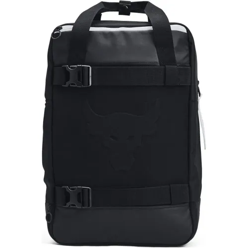 Mochila Under Armour Unisex Urbano Project Rock color negro | Platanitos