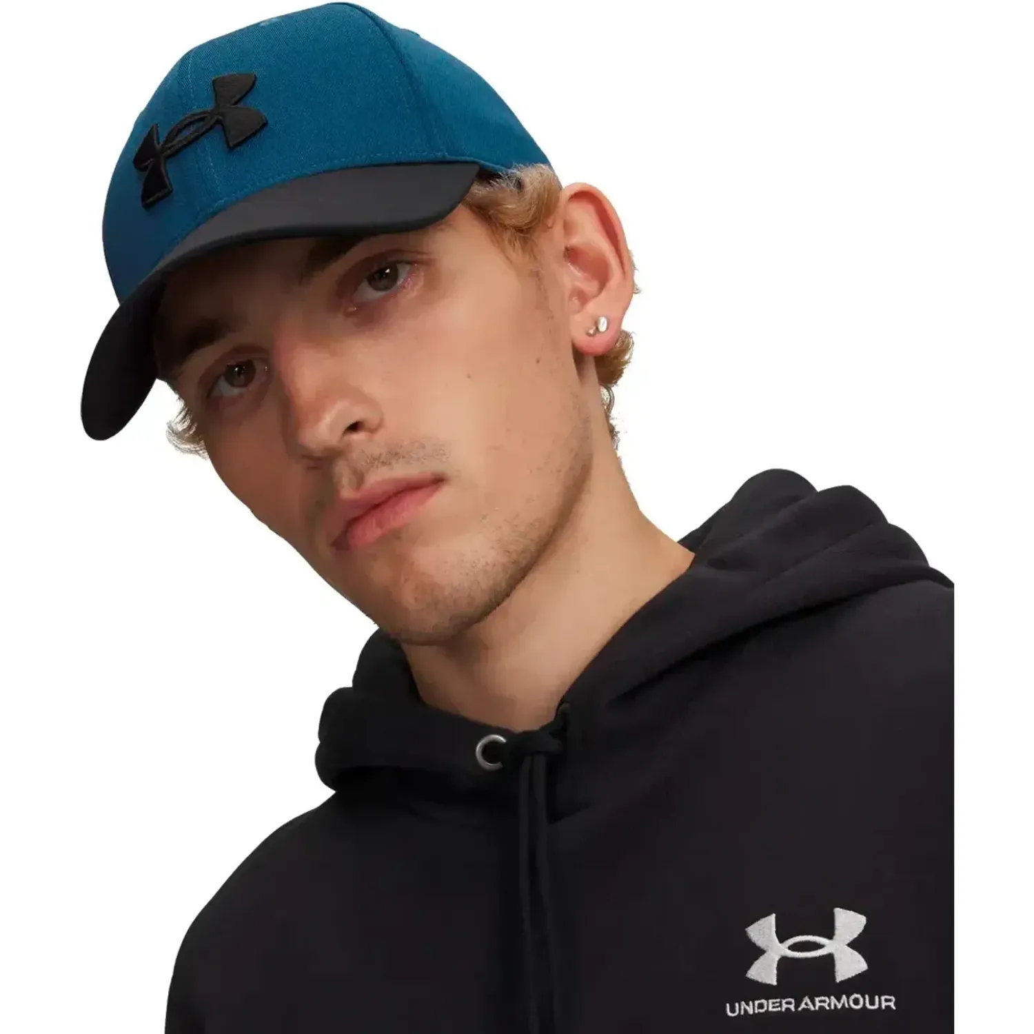 Under Armour Gorro Under Armour Hombre Urbano Blitzing Adjustable color azul | Platanitos