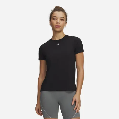 Polo Under Armour Training Mujer  Vanish Ss color negro | Platanitos