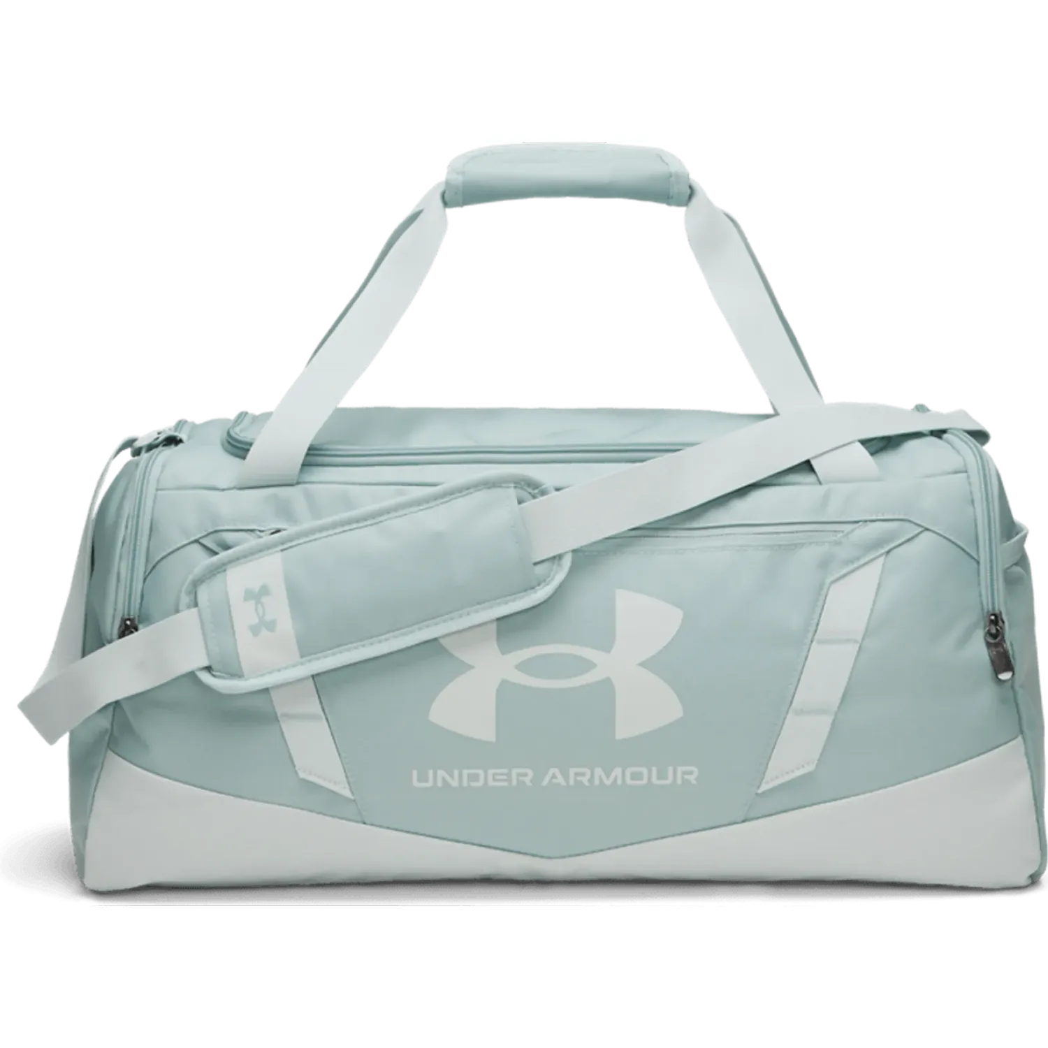Maletin Under Armour Deportivo Unisex Undeniable 5.0 Duffle color verde | Platanitos