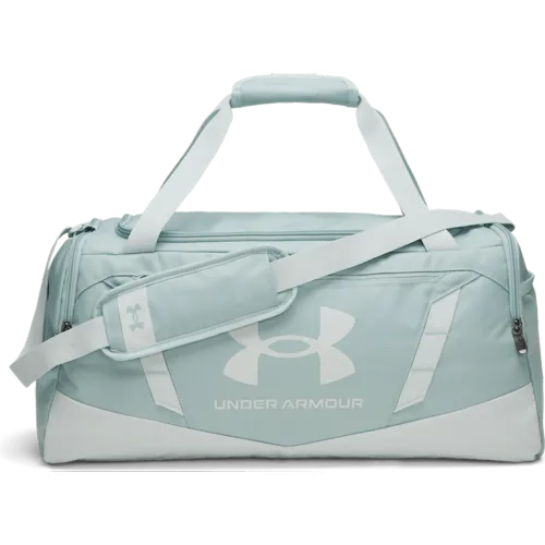 Hombre Mujer Under Armour Verde Maletin Deportivo Unisex Undeniable 5.0 Duffle