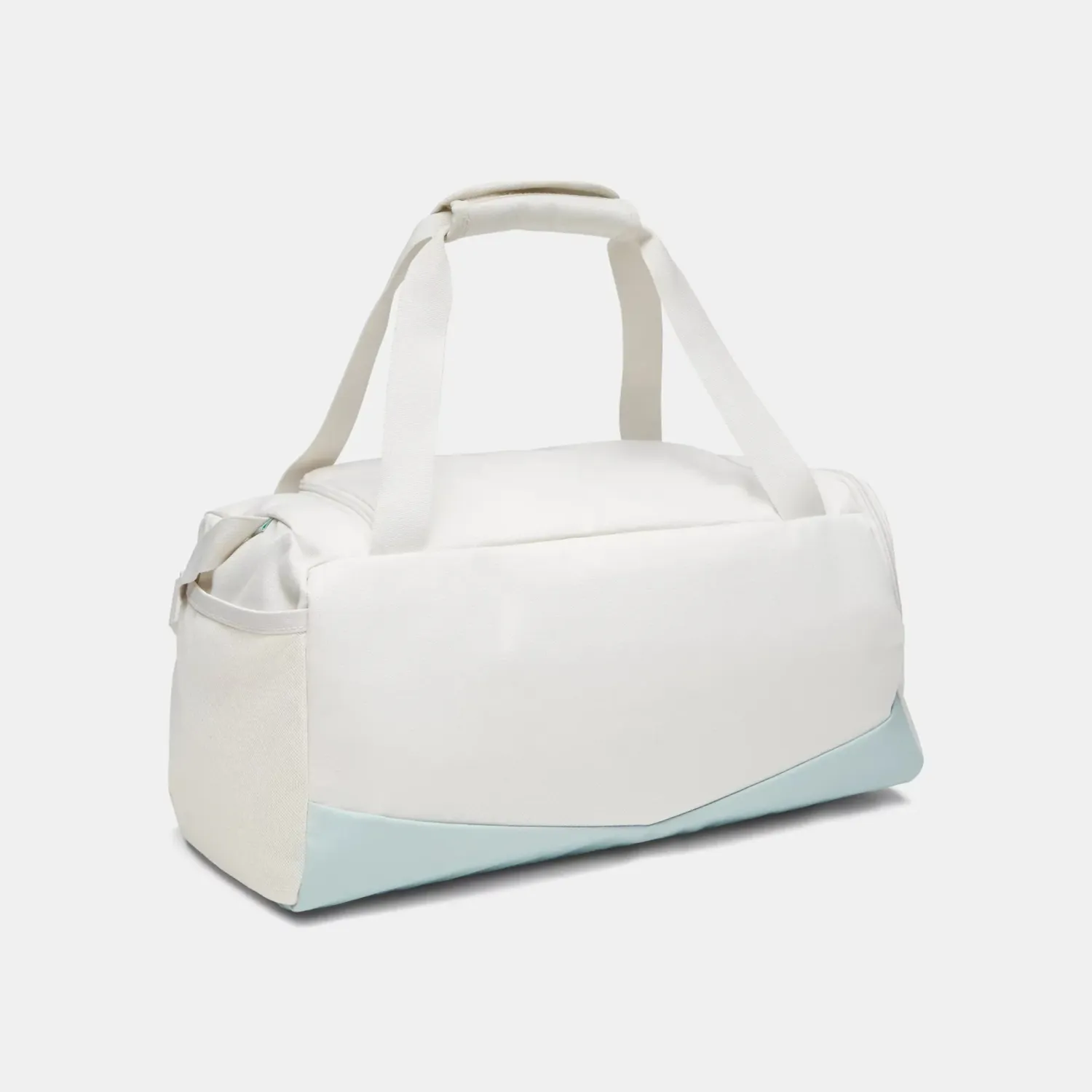 Maletin Under Armour Deportivo Unisex Undeniable 5.0 Duffle color blanco | Platanitos