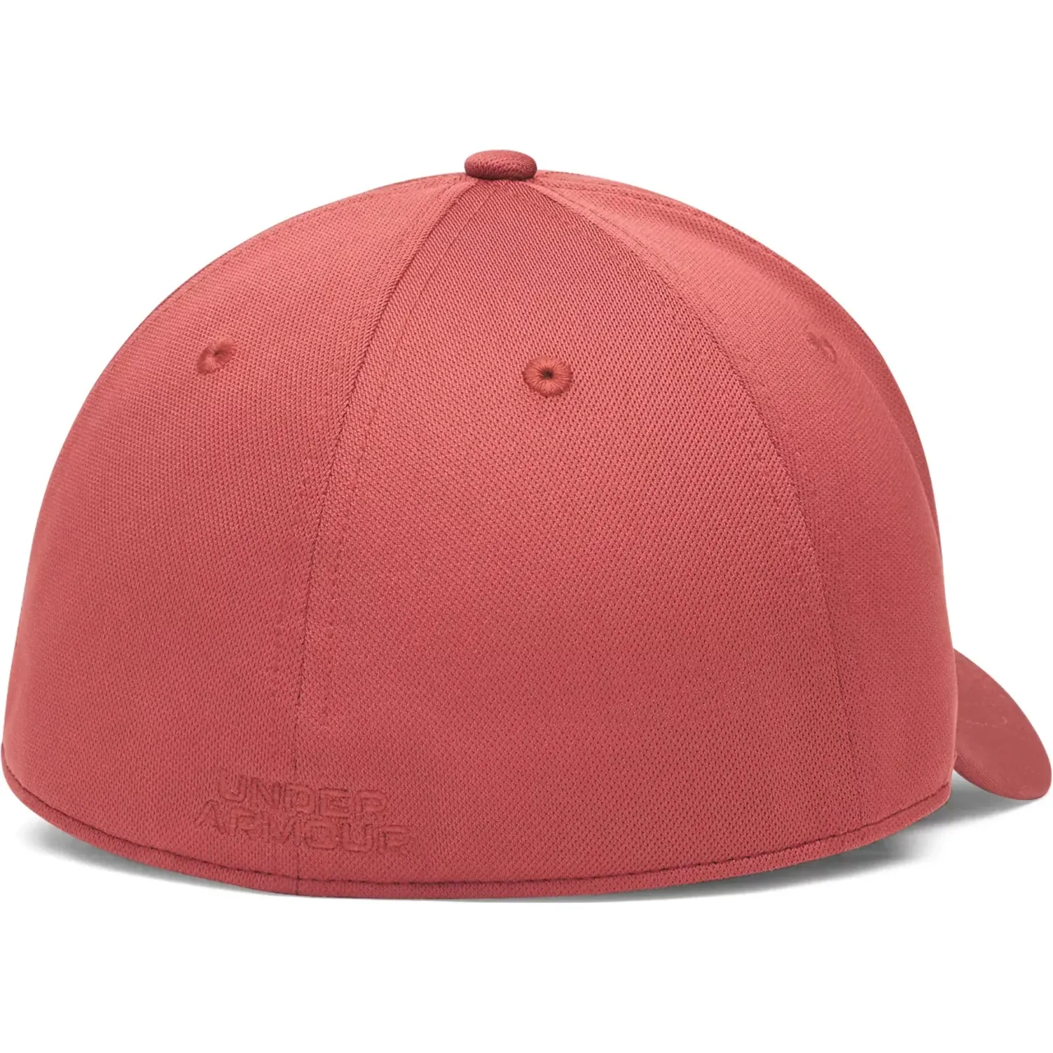 Gorra Under Armour Training Hombre Blitzing color rojo | Platanitos