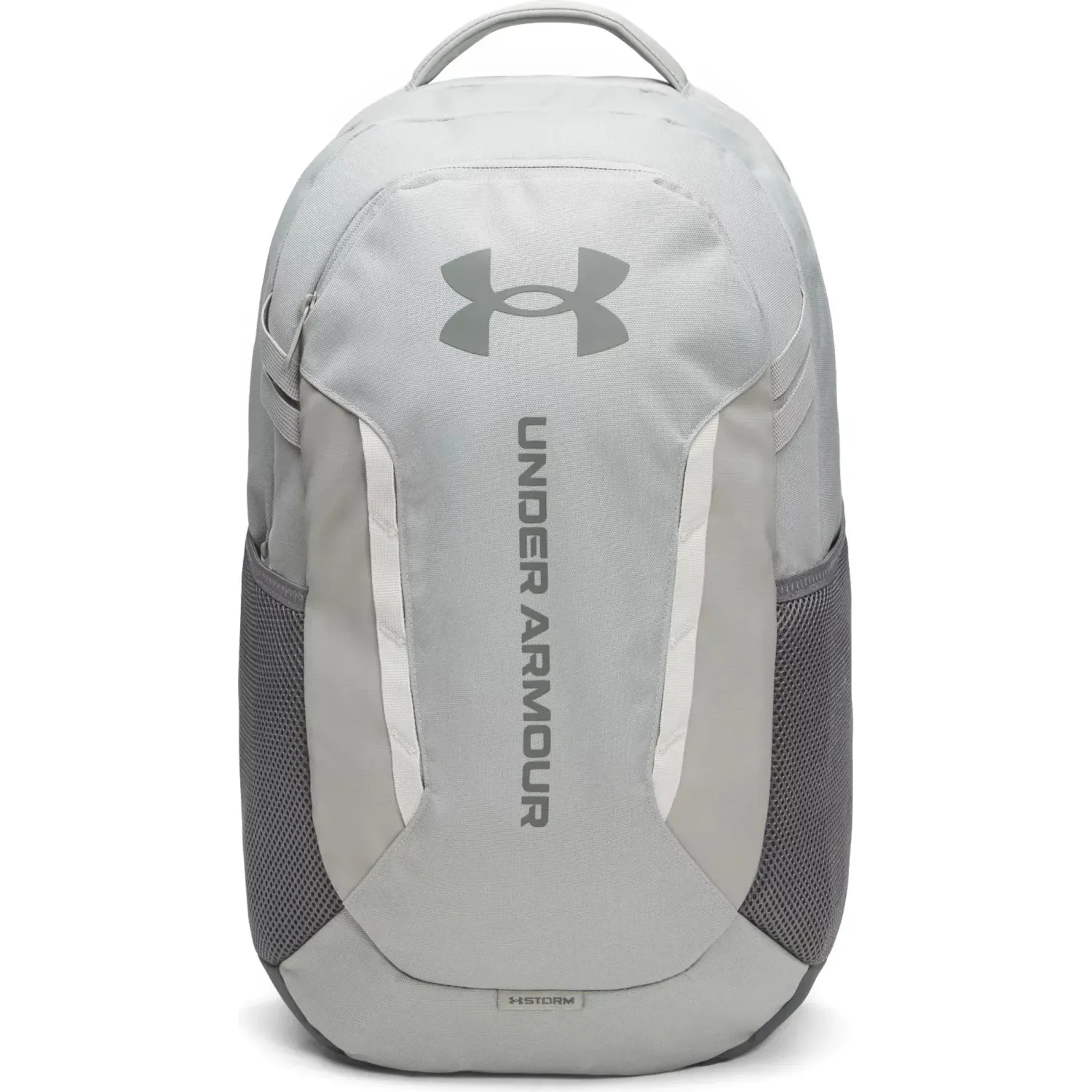 Mochila Under Armour Training Unisex Adulto Hustle 6.0 - 29 L color gris | Platanitos
