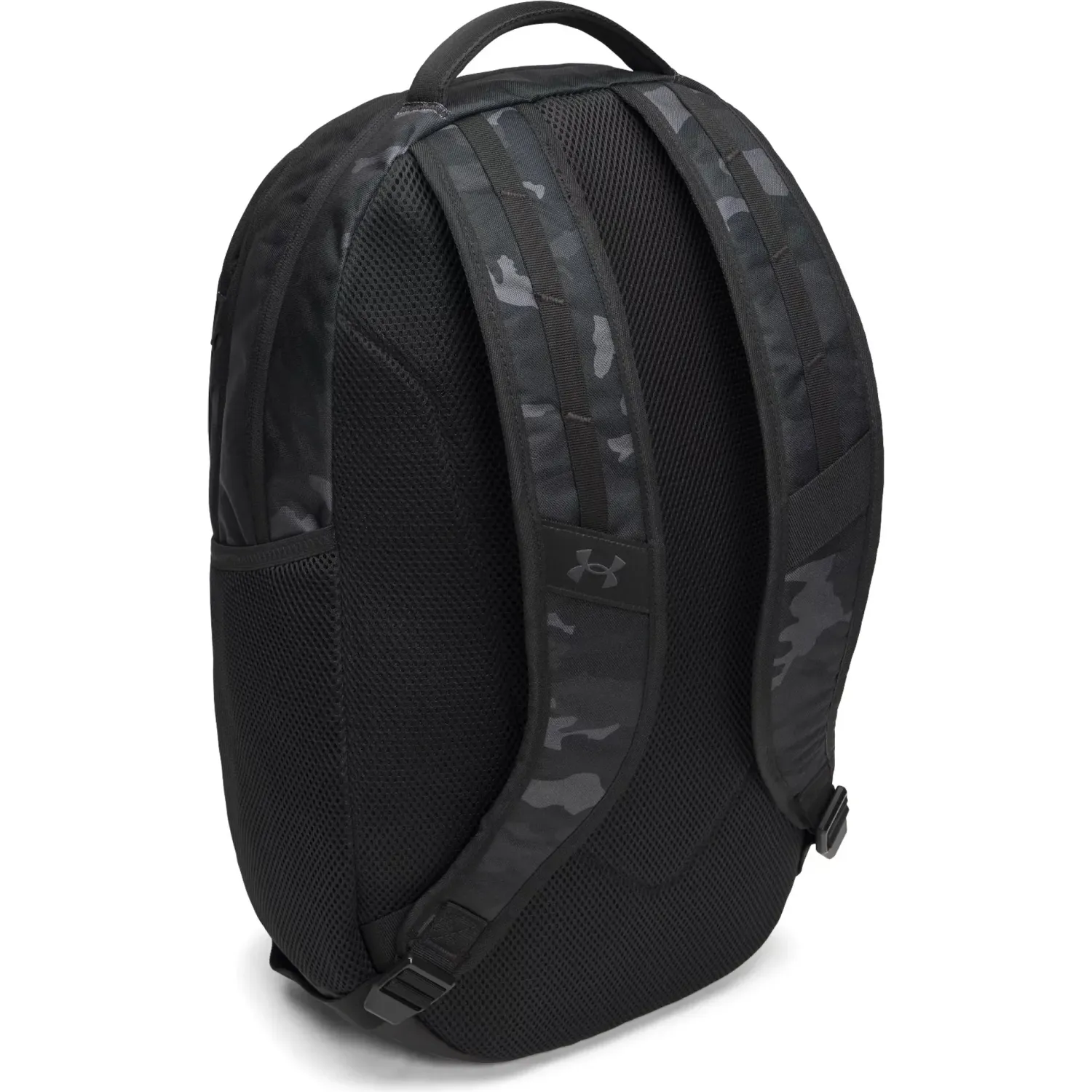Mochila Under Armour Training Unisex Adulto Hustle 6.0 - 29 L color negro | Platanitos