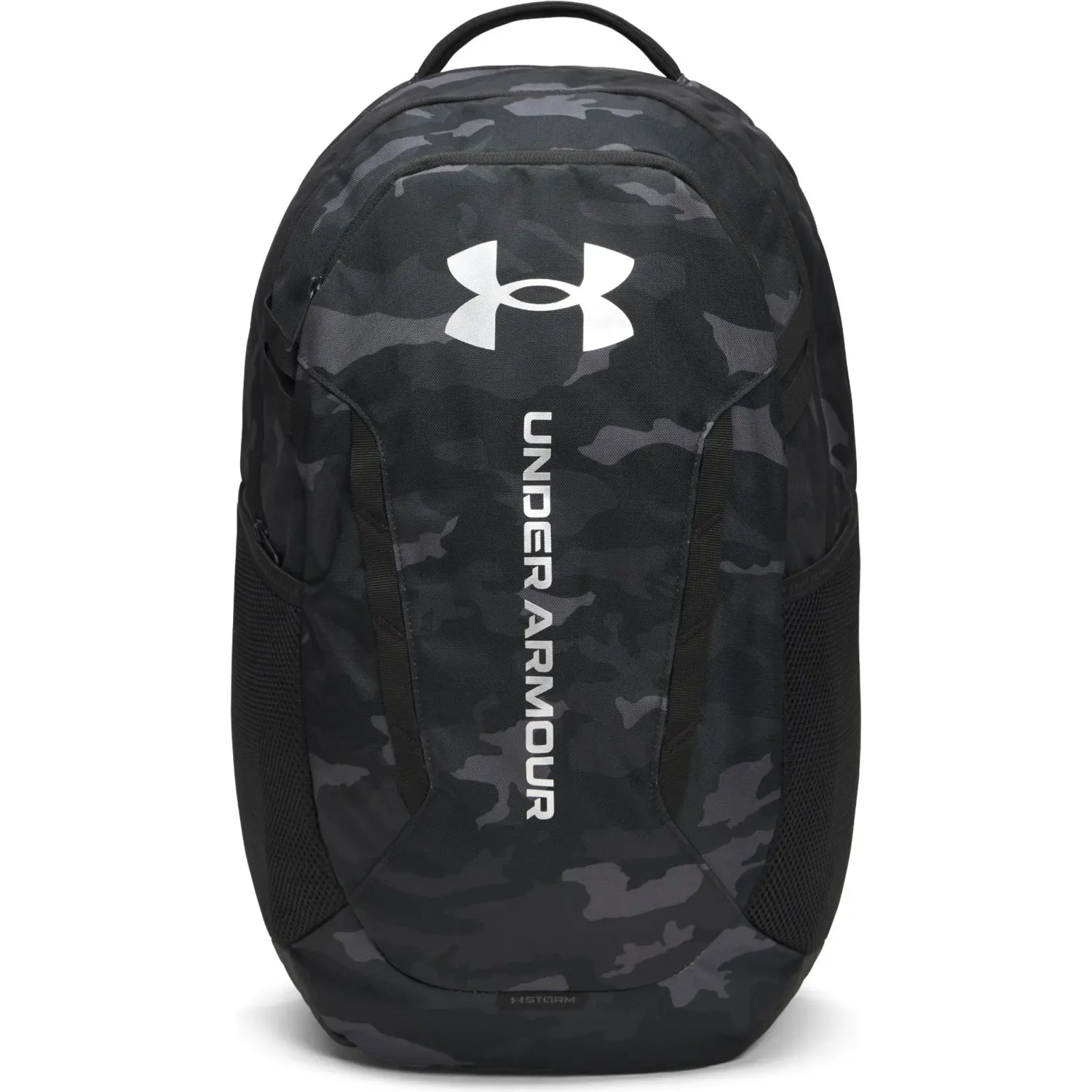 Mochila Under Armour Training Unisex Adulto Hustle 6.0 - 29 L color negro | Platanitos