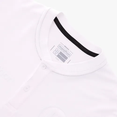 UNIVERSITARIO Polo Con Cuello Hombre Mao Universitario 2026