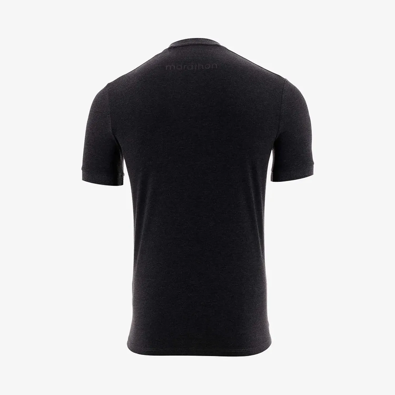 Polo Universitario Con Cuello Hombre Mao Universitario 2026 color negro | Platanitos