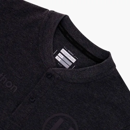 UNIVERSITARIO Polo Con Cuello Hombre Mao Universitario 2026