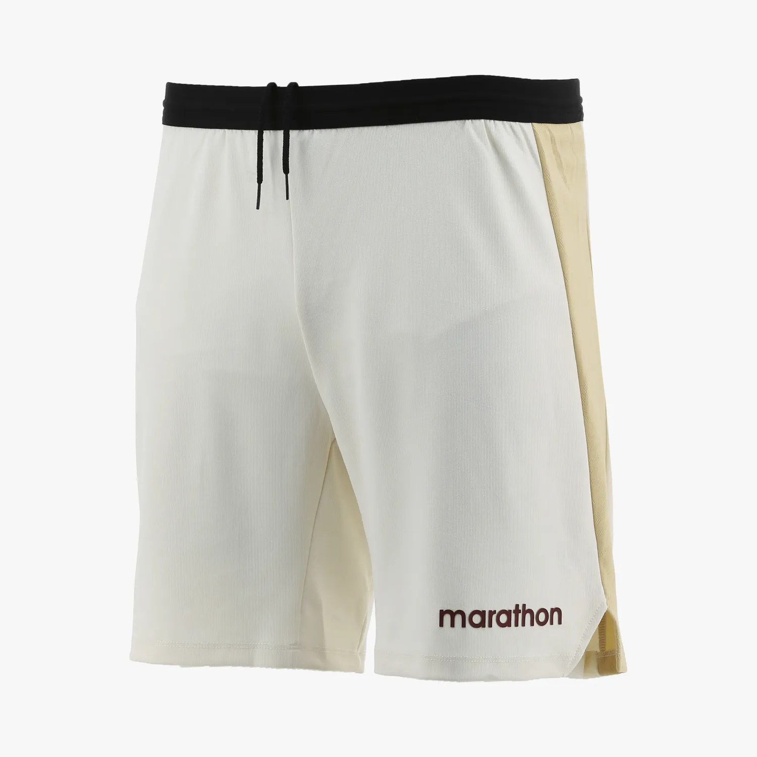 Short Universitario Hombre Universitario De Deportes 2026 color crema | Platanitos