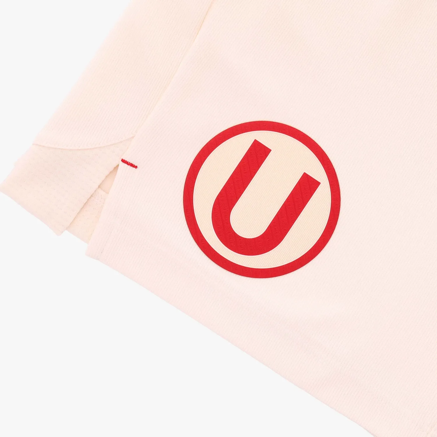 UNIVERSITARIO Short Universitario Hombre Universitario De Deportes Home 2026 color crema | Platanitos