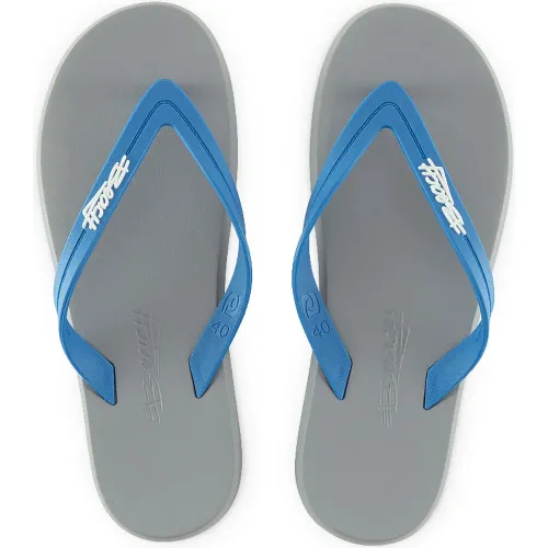 Sandalias Beach De Playa Eva Clasico color gris | Platanitos
