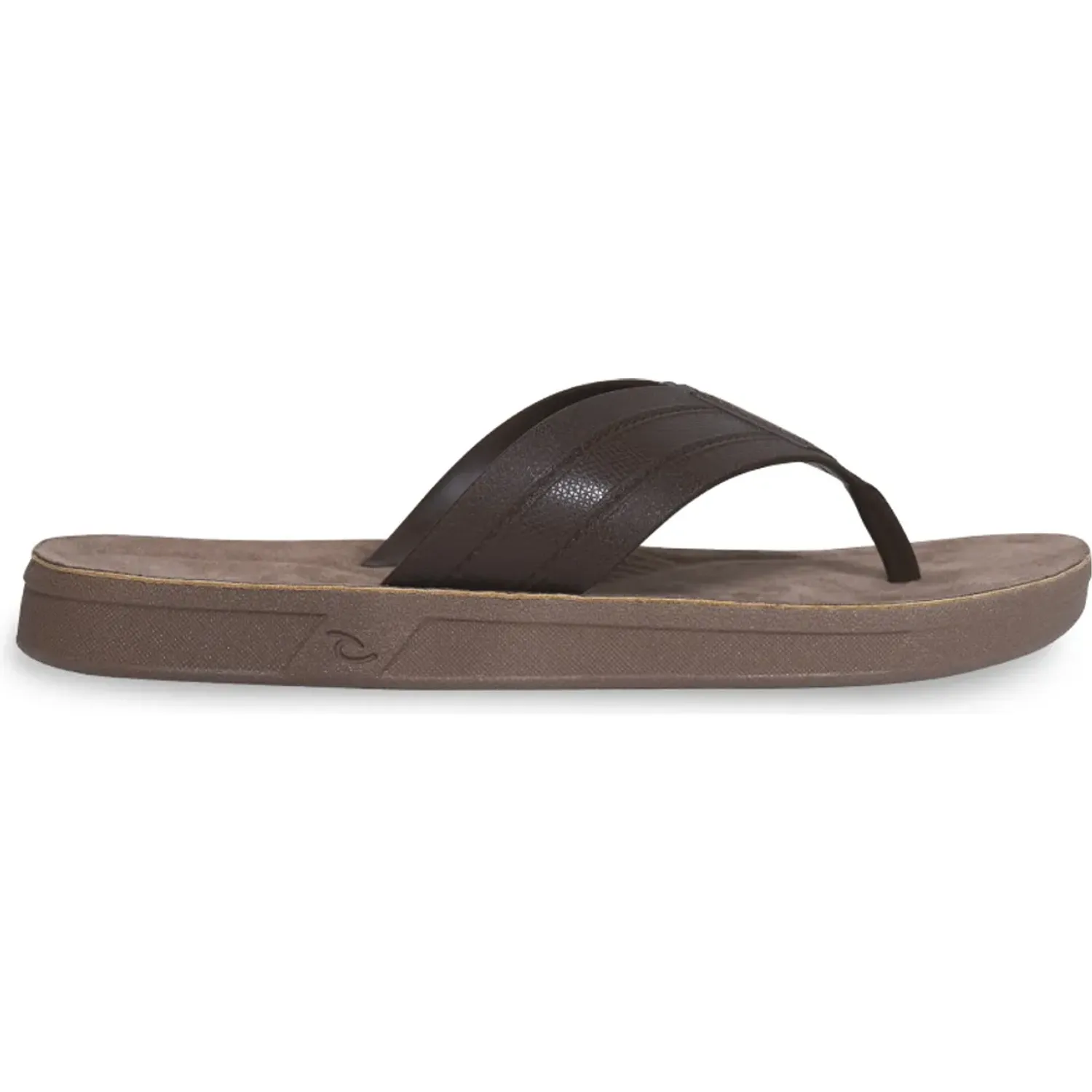 Sandalias Beach Playeras Hombre Liam color marron | Platanitos