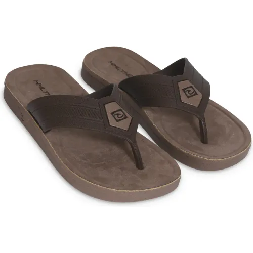 Sandalias Beach Playeras Hombre Liam color marron | Platanitos